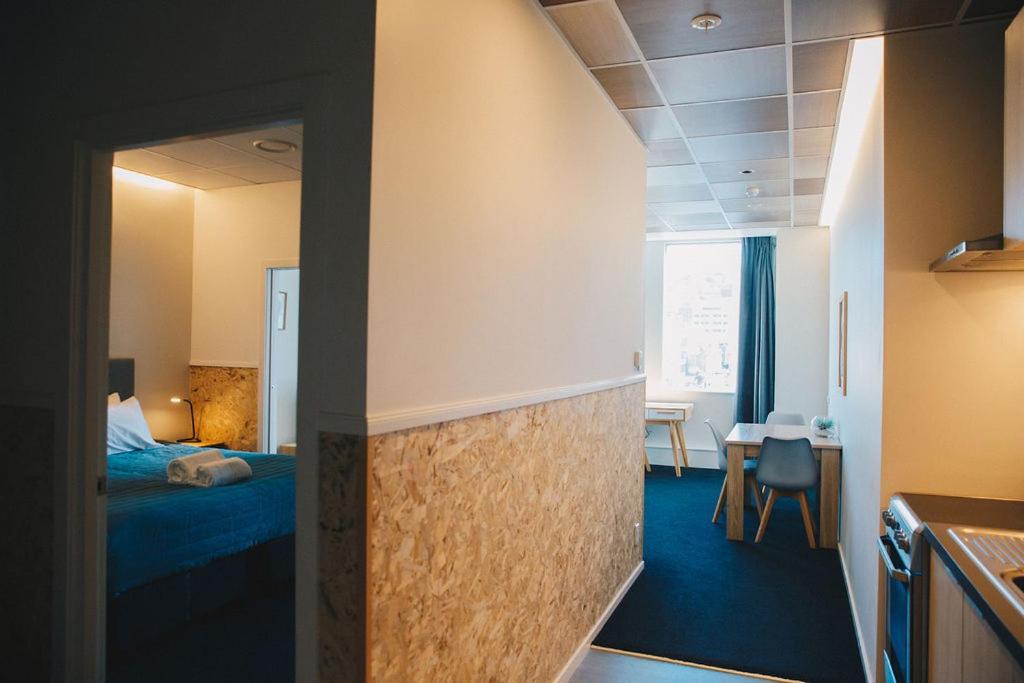 Liberty Apartment Hotel Wellington Exterior foto